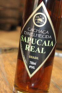 Cachaça Sapucaia Real Extra Old 的专家评论